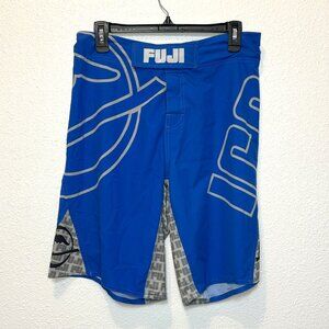 FIGHTSHORT FUJI INVERTED BLUE